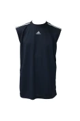 REGATA ADIDAS MASCULINA - Marinho REGATA ADIDAS MASCULINA - Marinho