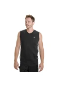 REGATA ADIDAS MASCULINA - Preto REGATA ADIDAS MASCULINA - Preto
