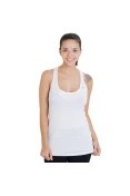 REGATA ADIDAS MESH LW CRUSH FEMININA - Branco