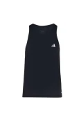 REGATA ADIDAS OWN THE RUN 3 LISTRAS MASCULINA - Preto REGATA ADIDAS OWN THE RUN 3 LISTRAS MASCULINA - Preto