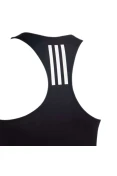 REGATA ADIDAS OWN THE RUN 3 LISTRAS MASCULINA - Preto REGATA ADIDAS OWN THE RUN 3 LISTRAS MASCULINA - Preto