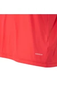 REGATA ADIDAS OWN THE RUN 3 LISTRAS MASCULINA - Vermelho REGATA ADIDAS OWN THE RUN 3 LISTRAS MASCULINA - Vermelho