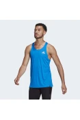 REGATA ADIDAS OWN THE RUN MASCULINA - Azul