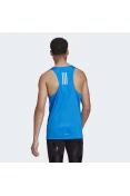 REGATA ADIDAS OWN THE RUN MASCULINA - Azul