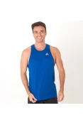 REGATA ADIDAS OWN THE RUN MASCULINA - Azul royal