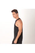 REGATA ADIDAS OWN THE RUN MASCULINA - Preto REGATA ADIDAS OWN THE RUN MASCULINA - Preto