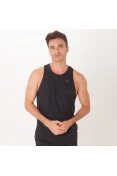 REGATA ADIDAS OWN THE RUN MASCULINA - Preto REGATA ADIDAS OWN THE RUN MASCULINA - Preto