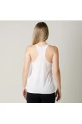 REGATA ADIDAS PRIME FEMININA - Branco REGATA ADIDAS PRIME FEMININA - Branco
