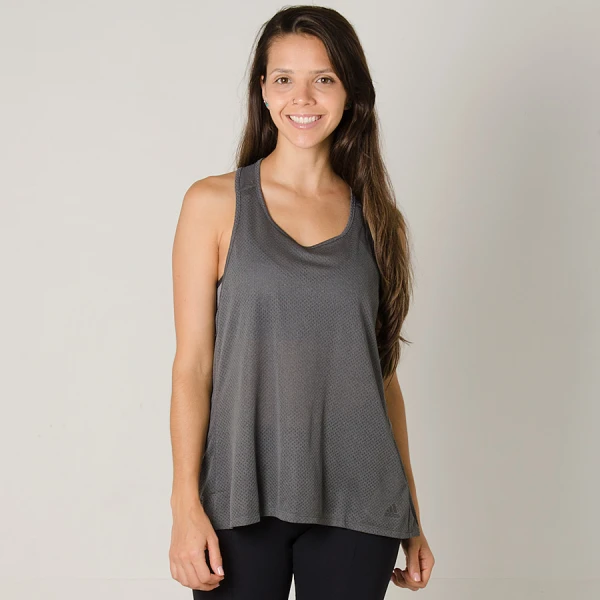 REGATA ADIDAS RESPONSE FEMININA - Grafite