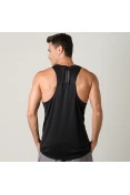 REGATA ADIDAS RS SINGLET MASCULINA - Preto REGATA ADIDAS RS SINGLET MASCULINA - Preto