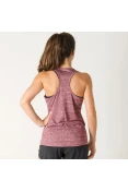 REGATA ADIDAS RUN FEMININA - Bordo REGATA ADIDAS RUN FEMININA - Bordo