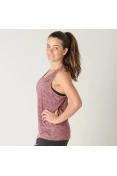 REGATA ADIDAS RUN FEMININA - Bordo REGATA ADIDAS RUN FEMININA - Bordo