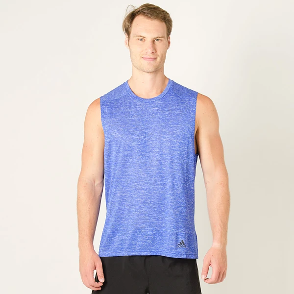 REGATA ADIDAS RUN SL MASCULINA - Azul