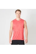 REGATA ADIDAS RUN SL MASCULINA - Vermelho