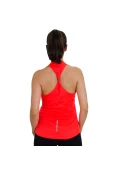 REGATA ADIDAS SEQUENCIALS FEMININA - Laranja/prata REGATA ADIDAS SEQUENCIALS FEMININA - Laranja/prata