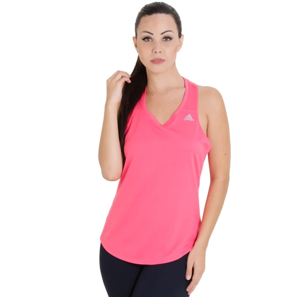 REGATA ADIDAS SEQUENCIALS FEMININA - Pink