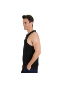 REGATA ADIDAS SEQUENCIALS MASCULINA - Preto REGATA ADIDAS SEQUENCIALS MASCULINA - Preto