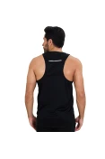 REGATA ADIDAS SEQUENCIALS MASCULINA - Preto/prata REGATA ADIDAS SEQUENCIALS MASCULINA - Preto/prata