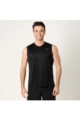 REGATA ADIDAS SM RESPONSE MASCULINA - Preto REGATA ADIDAS SM RESPONSE MASCULINA - Preto