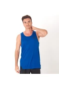 REGATA ADIDAS SPT MASCULINA - Azul royal REGATA ADIDAS SPT MASCULINA - Azul royal