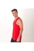 REGATA ADIDAS SPT MASCULINA - Vermelho REGATA ADIDAS SPT MASCULINA - Vermelho