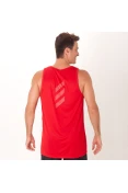 REGATA ADIDAS SPT MASCULINA - Vermelho REGATA ADIDAS SPT MASCULINA - Vermelho