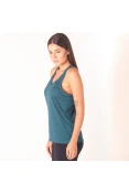 REGATA ADIDAS TECH PRIME TANK FEMININA - Verde REGATA ADIDAS TECH PRIME TANK FEMININA - Verde