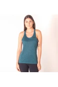 REGATA ADIDAS TECH PRIME TANK FEMININA - Verde