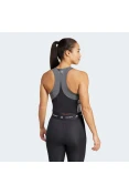 REGATA ADIDAS TECHFIT FEMININO - Preto/grafite REGATA ADIDAS TECHFIT FEMININO - Preto/grafite