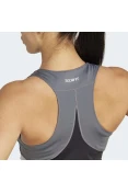 REGATA ADIDAS TECHFIT FEMININO - Preto/grafite REGATA ADIDAS TECHFIT FEMININO - Preto/grafite