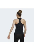 REGATA ADIDAS TECHFIT TRAIN FEMININA - Preto REGATA ADIDAS TECHFIT TRAIN FEMININA - Preto