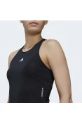REGATA ADIDAS TECHFIT TRAIN FEMININA - Preto REGATA ADIDAS TECHFIT TRAIN FEMININA - Preto