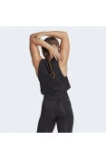 REGATA ADIDAS TR-ES COT TK FEMININA - Preto/branco REGATA ADIDAS TR-ES COT TK FEMININA - Preto/branco