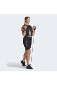REGATA ADIDAS TR-ES COT TK FEMININA - Preto/branco REGATA ADIDAS TR-ES COT TK FEMININA - Preto/branco