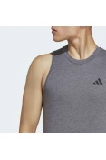 REGATA ADIDAS TR-ES FR SL T MASCULINA - Grafite REGATA ADIDAS TR-ES FR SL T MASCULINA - Grafite