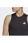 REGATA ADIDAS TR-ES FR SL T MASCULINA - Preto REGATA ADIDAS TR-ES FR SL T MASCULINA - Preto