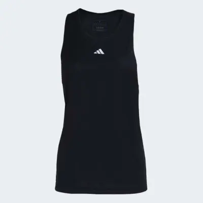 REGATA ADIDAS TREINO DE POLIESTER FEMININA - Preto