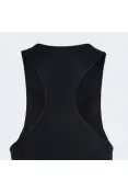 REGATA ADIDAS TREINO DE POLIESTER FEMININA - Preto REGATA ADIDAS TREINO DE POLIESTER FEMININA - Preto