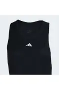 REGATA ADIDAS TREINO DE POLIESTER FEMININA - Preto REGATA ADIDAS TREINO DE POLIESTER FEMININA - Preto