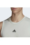 REGATA ADIDAS YO SL TEE MASCULINA - Verde REGATA ADIDAS YO SL TEE MASCULINA - Verde