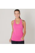 REGATA ASICS BASIC PA TANK FEMININA - Pink