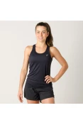REGATA ASICS BASIC PA TANK FEMININA - Preto