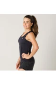 REGATA ASICS BASIC PA TANK FEMININA - Preto REGATA ASICS BASIC PA TANK FEMININA - Preto