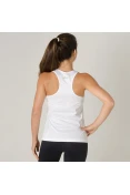 REGATA ASICS BASIC TANK FEMININA - Branco REGATA ASICS BASIC TANK FEMININA - Branco