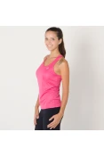 REGATA ASICS BASIC TANK FEMININA - Pink REGATA ASICS BASIC TANK FEMININA - Pink
