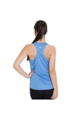 REGATA ASICS CORE BASIC SINGLET FEMININA - Azul celeste REGATA ASICS CORE BASIC SINGLET FEMININA - Azul celeste