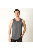 REGATA ASICS CORE PA TANK MASCULINA - Grafite