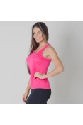 REGATA ASICS CORE PES TANK FEMININA - Pink REGATA ASICS CORE PES TANK FEMININA - Pink