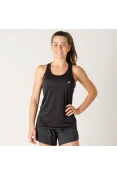 REGATA ASICS CORE PES TANK FEMININA - Preto REGATA ASICS CORE PES TANK FEMININA - Preto