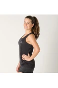 REGATA ASICS CORE PES TANK FEMININA - Preto REGATA ASICS CORE PES TANK FEMININA - Preto